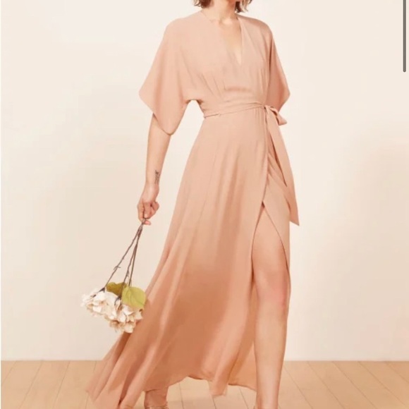 Reformation Dresses & Skirts - Reformation Winslow Dress